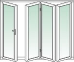 Digah -Popular Commercial Design Aluminium Frame Sliding Doors-5