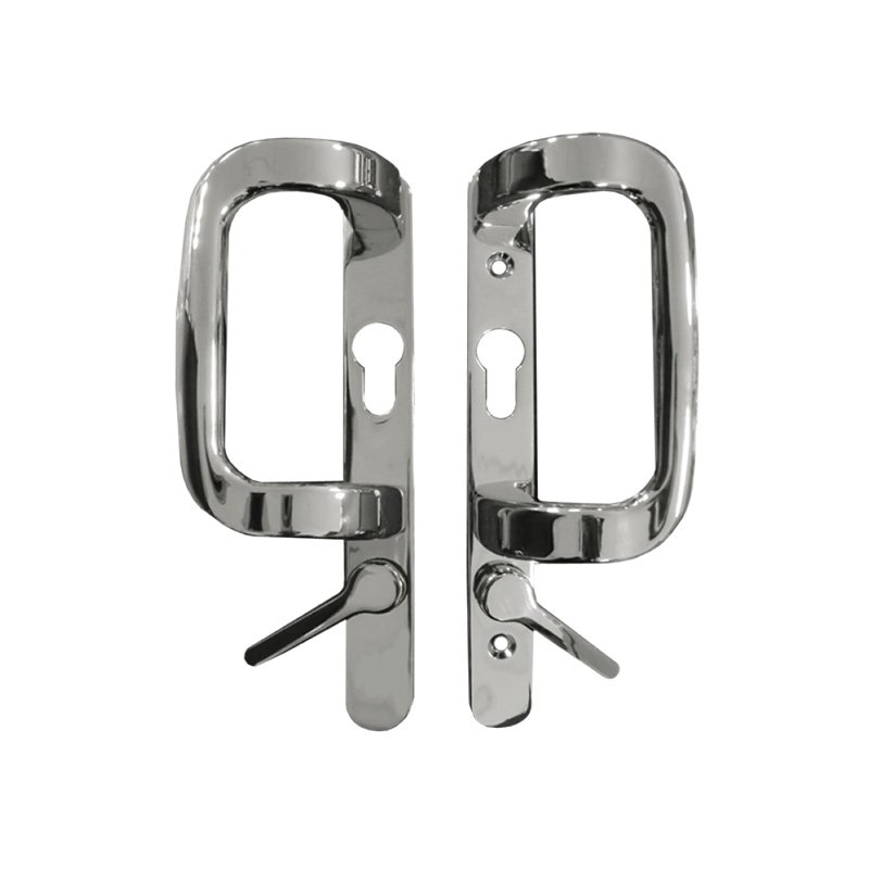 Digah -Customized Aluminium Frame Sliding Doors | Aluminium Door Series-27