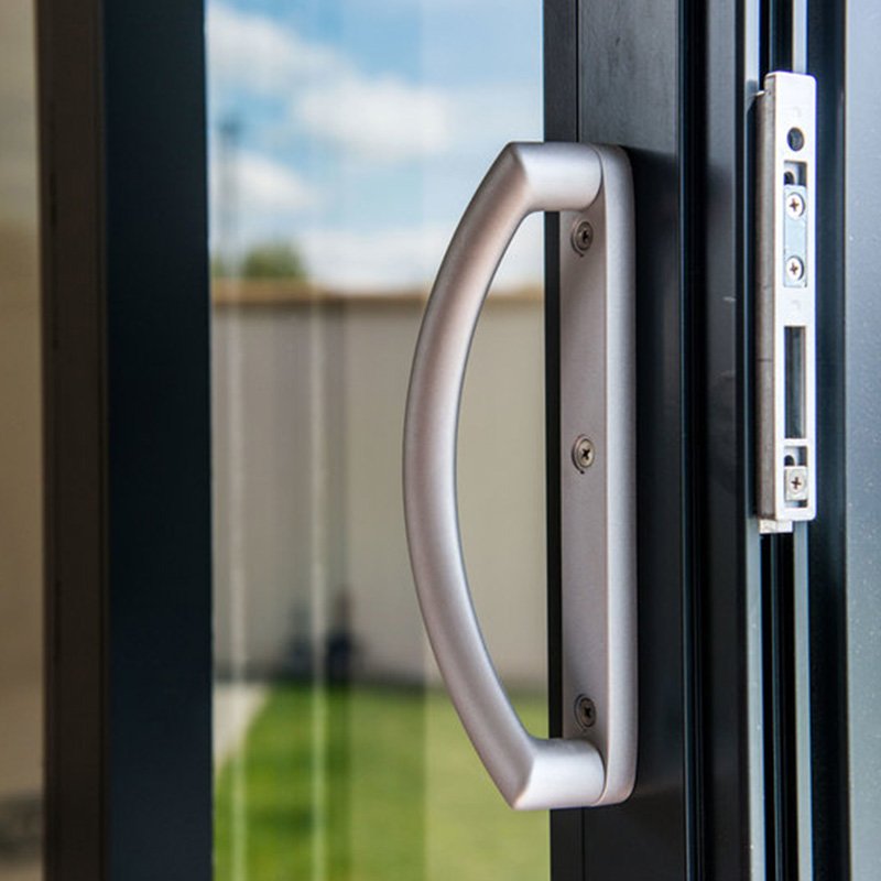Digah -Customized Aluminium Frame Sliding Doors | Aluminium Door Series-28