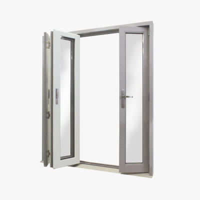 Customized Colorful Aluminium Bifold Doors