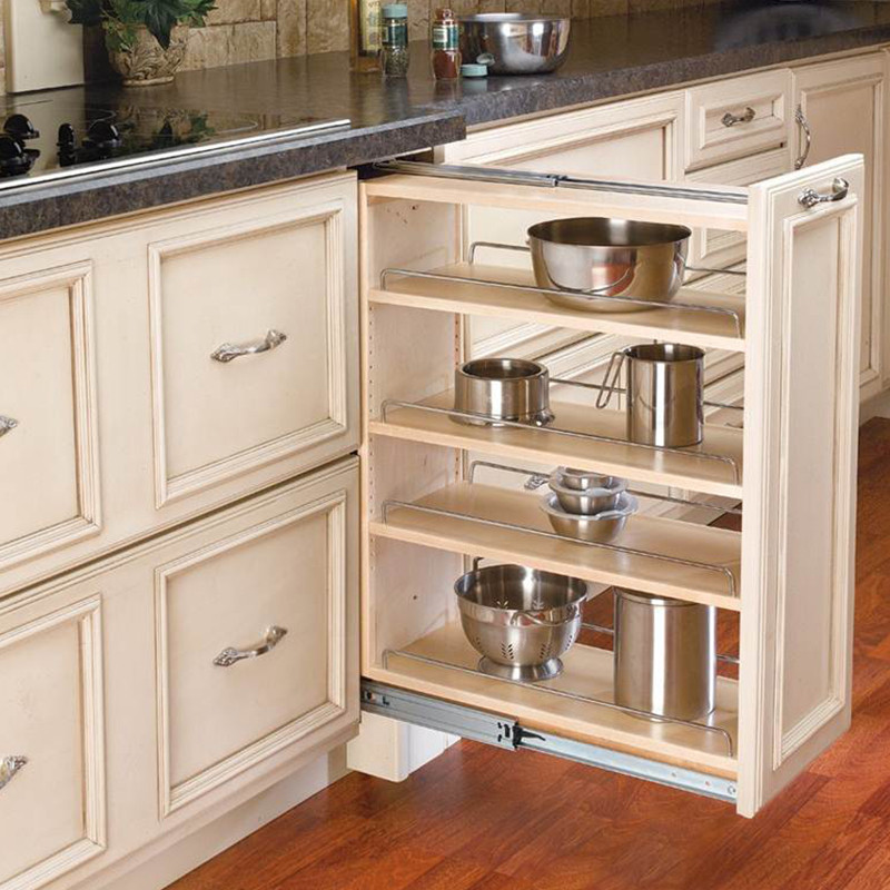 Digah -Best Luxury Cuisine Cabinets Design Solid Wood Kitchen Cabinets-8
