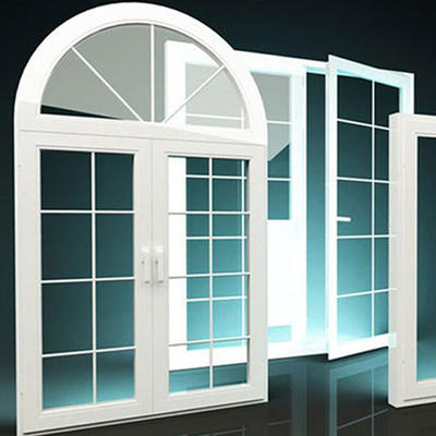 Customized Different Designs of Aluminium Frame Windows